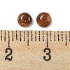 Synthetic Goldstone Cabochons G-H309-03-09-3
