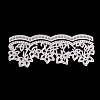 Lace Frame Carbon Steel Cutting Dies Stencils DIY-F028-66-3