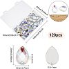 Sew on Rhinestone GACR-FG0001-03-2
