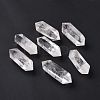 Natural Quartz Crystal Rock Crystal G-F715-114I-1A-1