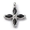 304 Stainless Steel Pendants STAS-C118-01P-02-1