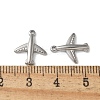 304 Stainless Steel Pendants LS-STAS-I330-063P-3