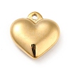 Ion Plating(IP) 304 Stainless Steel Pendants LS-STAS-H172-01G-1
