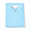 Paper Gift Bags with Ribbon Bowknot Design CARB-TAC0001-01E-1