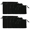 18Pcs 3 Styles Rectangle Velvet Drawstring Pouches TP-FS0001-04A-1