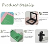 Cardboard Paper Jewelry Gift Boxes OBOX-G016-A03-2