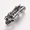 316 Surgical Stainless Steel Beads STAS-I070-19AS-1