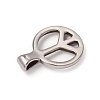 Non-Tarnish 304 Stainless Steel Pendants LS-STAS-I132-08P-2
