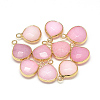 Natural White Jade Pendants X-G-Q963-07-1