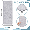 Rectangle Felt Bag Bottom LS-AJEW-WH0460-132-2