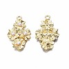 Alloy Pendants PALLOY-N155-108-NR-2