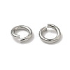 Tarnish Resistant 304 Stainless Steel Open Jump Rings LS-X-STAS-R065-42-4