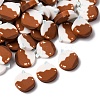 Handmade Polymer Clay Cabochons CLAY-B007-03H-1