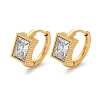 304 Stainless Steel Hoop Earrings EJEW-S253-02E-G-6