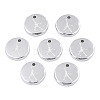 Non-Tarnish 316 Surgical Stainless Steel Charms STAS-S116-418I-P-1