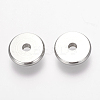 Tarnish Resistant 304 Stainless Steel Spacer Beads LS-STAS-P118-08-2