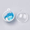 Plastic Ball Pendants LS-X-MACR-S298-01A-3