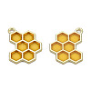 Epoxy Resin Pendants LS-X-RESI-Q213-001-NR-1