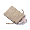 Natural Baroque Pearl Stretch Bracelets BJEW-JB05059-5