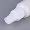 50ml Portable PET Plastic Refillable Spray Bottle MRMJ-WH0059-68-2