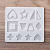 DIY Pendant Food-grade Silicone Molds LS-SIMO-D002-01E-2