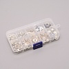 2-Hole Plastic Buttons BUTT-WH0017-25-2