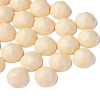 Opaque Acrylic Cabochons MACR-S373-138-A14-1