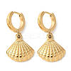 304 Stainless Steel Hoop Earrings for Women LS-EJEW-Z092-02G-02-2