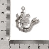 Ocean Theme 304 Stainless Steel Pendants STAS-K255-21I-P-3