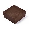 Square Cardboard Necklace Box CBOX-Q038-02-01A-3