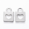 304 Stainless Steel Charms X-STAS-P175-74P-2