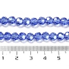 Transparent Glass Beads LS-EGLA-A035-T6mm-B14-4