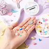 DIY Cute Bracelet Necklace Making Kit DIY-TA0003-95-5