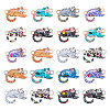 20Pcs 2 Colors Alloy Pendants FIND-TA0004-48-1