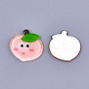 Plastic Cabochons KY-T010-33-2