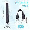 Imitation Leather Bag Handles DIY-WH0374-27B-2