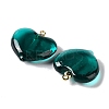 Handmade Lampwork Pendants LAMP-G160-01G-2