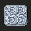 DIY Silicone Cabochons Molds DIY-G079-09F-3