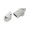 316 Surgical Stainless Steel Bayonet Clasps STAS-H234-12P-03-2