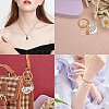 20Pcs 5 Colors Polycotton Tassel Pendant Decorations FIND-YW0007-48A-6