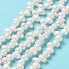 Natural Cultured Freshwater Pearl Beads Strands PEAR-J007-82-2
