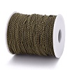 Brass Twisted Chains CHC-S096-AB-NF-1-4