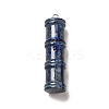 Natural Lapis Lazuli Pendants G-I340-A28-2