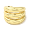 Rack Plating Brass Cuff Rings RJEW-H228-16G-02-2