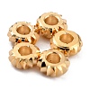 Brass Beads LS-KK-O133-302C-G-1