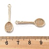Brass Pendants KK-M102-24G-3