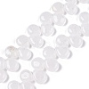 Quartz Crystal Beads Strands G-T138-121-1
