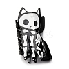 Hallowmas Acrylic Claw Hair Clips LS-PHAR-K006-03A-1
