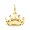 Brass Pendants KK-A202-01B-G-1