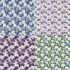 Scrapbook Paper Pads DIY-H177-02H-4